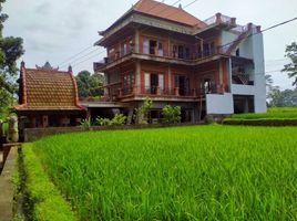 10 Kamar Vila for sale in Tegallalang, Gianyar, Tegallalang