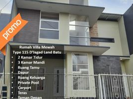 2 Schlafzimmer Haus zu verkaufen in Batu, East Jawa, Batu, Malang Regency