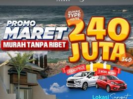 2 Kamar Rumah for sale in Sidoarjo, East Jawa, Buduran, Sidoarjo