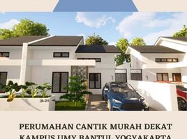 2 Bedroom House for sale in Sedayu, Bantul, Sedayu