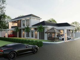 Maison 5 chambre à vendre à Tampan, Riau, Tampan