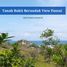  Land for sale in Tepus, Gunung Kidul, Tepus