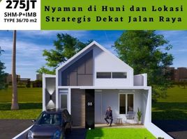 2 Kamar Rumah for sale in Jagonalan, Klaten, Jagonalan