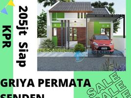 2 Bedroom House for sale in Ngapen, Klaten, Ngapen