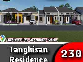 2 Bedroom House for sale in Jagonalan, Klaten, Jagonalan