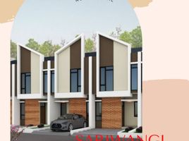 3 Kamar Vila for sale in Cimahi Utara, Bandung, Cimahi Utara