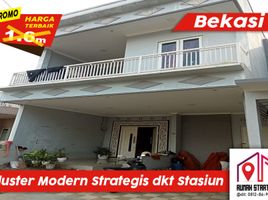 4 Bedroom House for sale in Bekasi Selatan, Bekasi, Bekasi Selatan