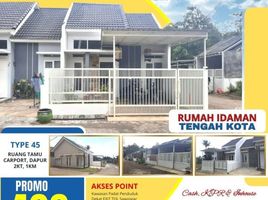 2 Bedroom House for sale in Pakis, Malang Regency, Pakis