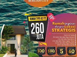 2 Bedroom House for sale in Sidoarjo, East Jawa, Buduran, Sidoarjo