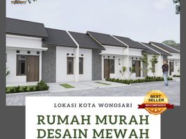 2 Kamar Vila for sale in Gunung Kidul, Yogyakarta, Tepus, Gunung Kidul