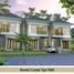 3 Kamar Vila for sale in Dau, Malang Regency, Dau