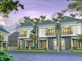 3 Kamar Vila for sale in Dau, Malang Regency, Dau