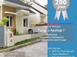 2 Bedroom House for sale in Klaten, Jawa Tengah, Prambanan, Klaten