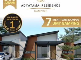 2 Kamar Rumah for sale in Gamping, Sleman, Gamping