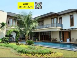 5 Bedroom House for sale in Banten, Pondok Aren, Tangerang, Banten