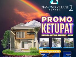 3 Bedroom House for sale in Buduran, Sidoarjo, Buduran