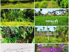  Land for sale in Ubud, Gianyar, Ubud