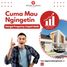 2 Habitación Casa en venta en Banyumas, Jawa Tengah, Purwokerto Selatan, Banyumas