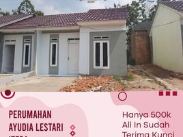 2 Bedroom House for sale in Bandar Lampung, Lampung, Sukarame, Bandar Lampung