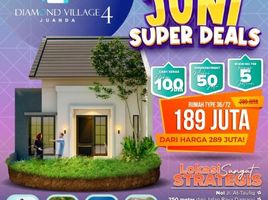 2 Bedroom House for sale in Buduran, Sidoarjo, Buduran