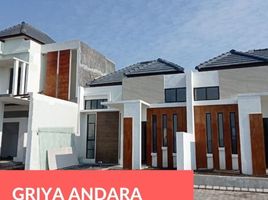 2 Kamar Rumah for sale in Junrejo, Malang Regency, Junrejo