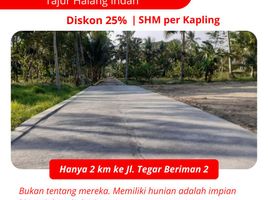  Land for sale in Bogor, West Jawa, Bojonggede, Bogor