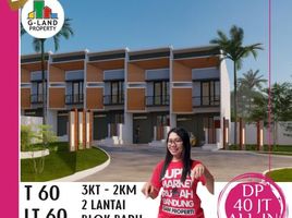 3 Kamar Rumah for sale in Cibeunying Kidul, Bandung, Cibeunying Kidul