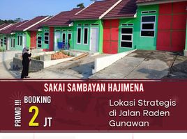 2 Bedroom House for sale in Lampung, Sukarame, Bandar Lampung, Lampung