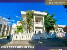 5 Schlafzimmer Villa zu verkaufen in Danurejan, Yogyakarta, Danurejan, Yogyakarta, Yogyakarta, Indonesien