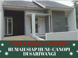 2 Kamar Rumah for sale in Cimahi Utara, Bandung, Cimahi Utara