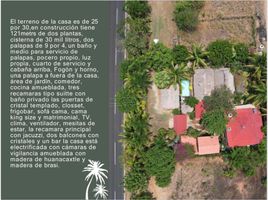 3 Schlafzimmer Villa zu verkaufen in Dist Pochutla, Oaxaca, Dist Pochutla