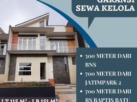 3 Bedroom House for sale in Batu, Malang Regency, Batu