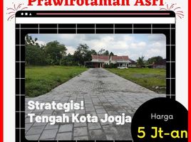  Grundstück zu verkaufen in Mantrijeron, Yogyakarta, Mantrijeron, Yogyakarta, Yogyakarta
