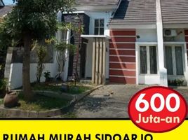 2 Kamar Rumah for sale in Candi, Sidoarjo, Candi