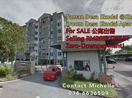 3 Habitación Apartamento en venta en Pulai, Johor Bahru, Pulai