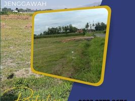  Land for sale in Jenggawah, Jember, Jenggawah