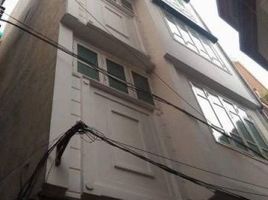 3 Bedroom House for sale in Nga Tu So, Hanoi, Nga Tu So, Dong Da