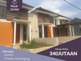 2 Kamar Vila for sale in Dau, Malang Regency, Dau