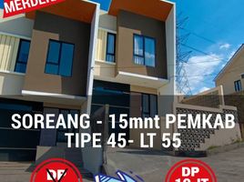 2 Bedroom House for sale in Soreang, Bandung, Soreang