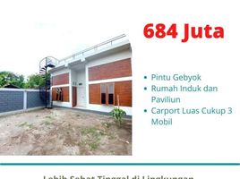 3 Bedroom Villa for sale in Klaten, Jawa Tengah, Prambanan, Klaten