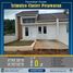 2 Bedroom House for sale in Lampung, Sukarame, Bandar Lampung, Lampung