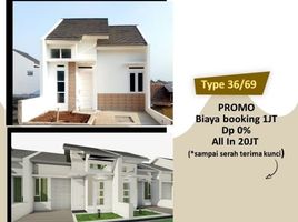 2 Kamar Rumah for sale in Cikeruh, Sumedang, Cikeruh