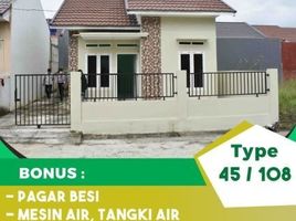 2 Kamar Rumah for sale in Bukit Raya, Pekan Baru, Bukit Raya