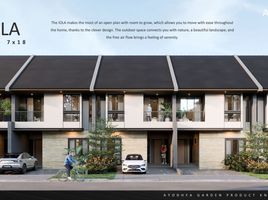 3 Bedroom House for sale in Tangerang, Banten, Tangerang