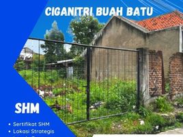  Terreno (Parcela) en venta en Margacinta, West Jawa, Margacinta, Bandung, West Jawa