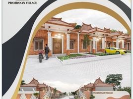 2 Bedroom House for sale in Prambanan, Klaten, Prambanan