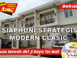 5 Bedroom House for sale in Pondokgede, Bekasi, Pondokgede