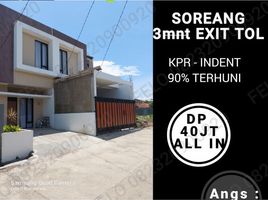 3 Kamar Rumah for sale in Soreang, Bandung, Soreang