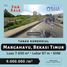  Terreno (Parcela) en venta en Bekasi Timur, West Jawa, Bekasi Timur, Bekasi, West Jawa