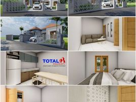 2 Kamar Vila for sale in Level 21 Mall, Denpasar Timur, Denpasar Barat